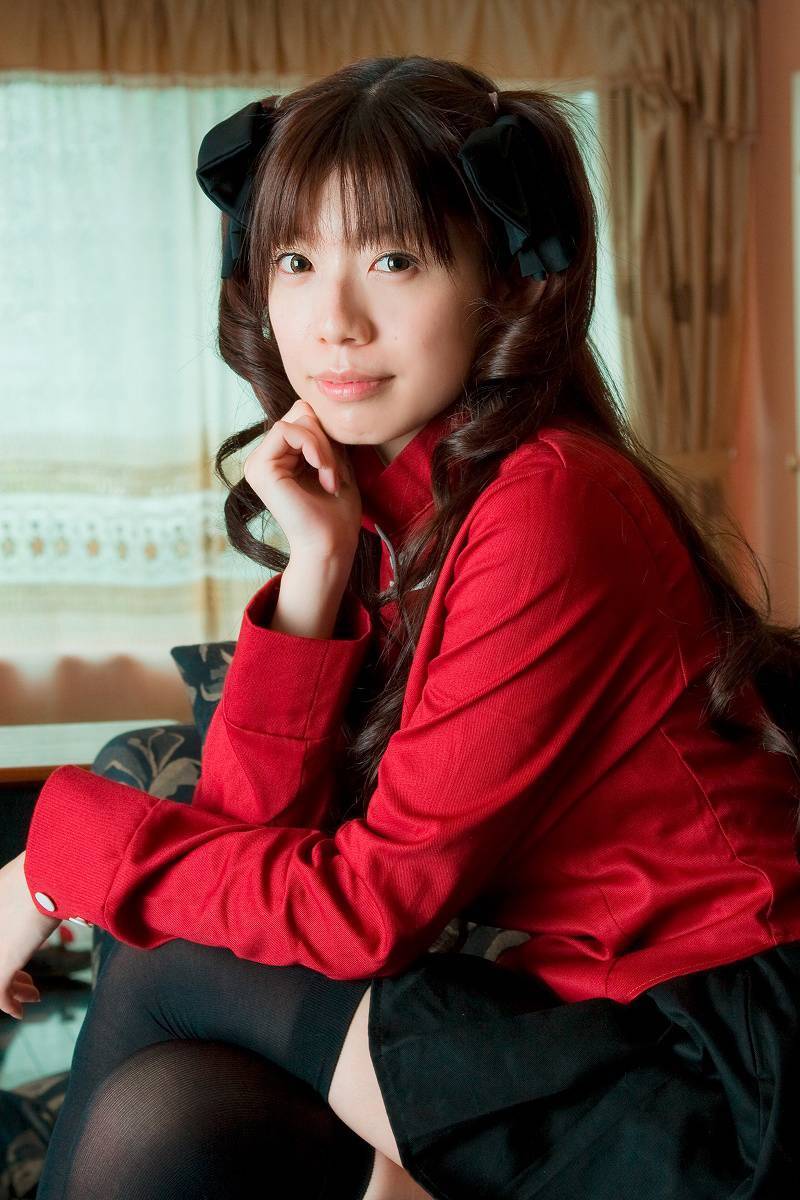 [Cosplay]  Fate Stay Night - So Hot 2